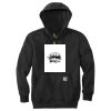 Rain Defender ® Paxton Heavyweight Hooded Zip Front Sweatshirt Thumbnail