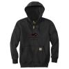 Rain Defender ® Paxton Heavyweight Hooded Zip Front Sweatshirt Thumbnail