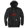 Rain Defender ® Paxton Heavyweight Hooded Zip Front Sweatshirt Thumbnail