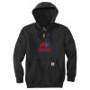 Rain Defender ® Paxton Heavyweight Hooded Zip Front Sweatshirt Thumbnail