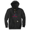 Rain Defender ® Paxton Heavyweight Hooded Zip Front Sweatshirt Thumbnail