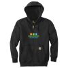 Rain Defender ® Paxton Heavyweight Hooded Zip Front Sweatshirt Thumbnail