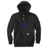 Rain Defender ® Paxton Heavyweight Hooded Zip Front Sweatshirt Thumbnail