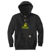 Rain Defender ® Paxton Heavyweight Hooded Zip Front Sweatshirt Thumbnail