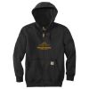 Rain Defender ® Paxton Heavyweight Hooded Zip Front Sweatshirt Thumbnail