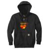 Rain Defender ® Paxton Heavyweight Hooded Zip Front Sweatshirt Thumbnail