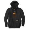 Rain Defender ® Paxton Heavyweight Hooded Zip Front Sweatshirt Thumbnail