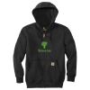 Rain Defender ® Paxton Heavyweight Hooded Zip Front Sweatshirt Thumbnail