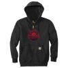 Rain Defender ® Paxton Heavyweight Hooded Zip Front Sweatshirt Thumbnail