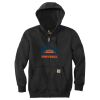 Rain Defender ® Paxton Heavyweight Hooded Zip Front Sweatshirt Thumbnail