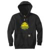Rain Defender ® Paxton Heavyweight Hooded Zip Front Sweatshirt Thumbnail