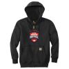 Rain Defender ® Paxton Heavyweight Hooded Zip Front Sweatshirt Thumbnail