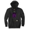Rain Defender ® Paxton Heavyweight Hooded Zip Front Sweatshirt Thumbnail