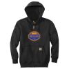 Rain Defender ® Paxton Heavyweight Hooded Zip Front Sweatshirt Thumbnail