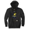 Rain Defender ® Paxton Heavyweight Hooded Zip Front Sweatshirt Thumbnail