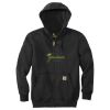 Rain Defender ® Paxton Heavyweight Hooded Zip Front Sweatshirt Thumbnail