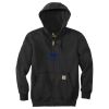 Rain Defender ® Paxton Heavyweight Hooded Zip Front Sweatshirt Thumbnail