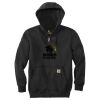 Rain Defender ® Paxton Heavyweight Hooded Zip Front Sweatshirt Thumbnail