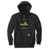 Rain Defender ® Paxton Heavyweight Hooded Zip Front Sweatshirt Thumbnail