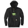 Rain Defender ® Paxton Heavyweight Hooded Zip Front Sweatshirt Thumbnail