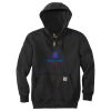 Rain Defender ® Paxton Heavyweight Hooded Zip Front Sweatshirt Thumbnail