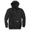Rain Defender ® Paxton Heavyweight Hooded Zip Front Sweatshirt Thumbnail