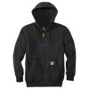 Rain Defender ® Paxton Heavyweight Hooded Zip Front Sweatshirt Thumbnail