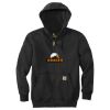 Rain Defender ® Paxton Heavyweight Hooded Zip Front Sweatshirt Thumbnail