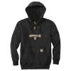 Rain Defender ® Paxton Heavyweight Hooded Zip Front Sweatshirt Thumbnail