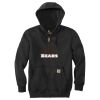 Rain Defender ® Paxton Heavyweight Hooded Zip Front Sweatshirt Thumbnail
