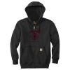 Rain Defender ® Paxton Heavyweight Hooded Zip Front Sweatshirt Thumbnail