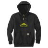 Rain Defender ® Paxton Heavyweight Hooded Zip Front Sweatshirt Thumbnail