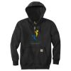 Rain Defender ® Paxton Heavyweight Hooded Zip Front Sweatshirt Thumbnail