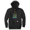 Rain Defender ® Paxton Heavyweight Hooded Zip Front Sweatshirt Thumbnail