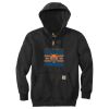 Rain Defender ® Paxton Heavyweight Hooded Zip Front Sweatshirt Thumbnail