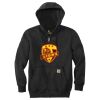 Rain Defender ® Paxton Heavyweight Hooded Zip Front Sweatshirt Thumbnail