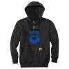 Rain Defender ® Paxton Heavyweight Hooded Zip Front Sweatshirt Thumbnail