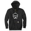 Rain Defender ® Paxton Heavyweight Hooded Zip Front Sweatshirt Thumbnail