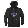 Rain Defender ® Paxton Heavyweight Hooded Zip Front Sweatshirt Thumbnail