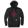 Rain Defender ® Paxton Heavyweight Hooded Zip Front Sweatshirt Thumbnail