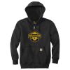 Rain Defender ® Paxton Heavyweight Hooded Zip Front Sweatshirt Thumbnail