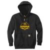 Rain Defender ® Paxton Heavyweight Hooded Zip Front Sweatshirt Thumbnail