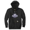 Rain Defender ® Paxton Heavyweight Hooded Zip Front Sweatshirt Thumbnail