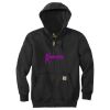 Rain Defender ® Paxton Heavyweight Hooded Zip Front Sweatshirt Thumbnail