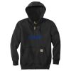 Rain Defender ® Paxton Heavyweight Hooded Zip Front Sweatshirt Thumbnail