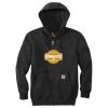 Rain Defender ® Paxton Heavyweight Hooded Zip Front Sweatshirt Thumbnail