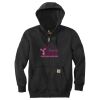 Rain Defender ® Paxton Heavyweight Hooded Zip Front Sweatshirt Thumbnail