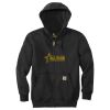 Rain Defender ® Paxton Heavyweight Hooded Zip Front Sweatshirt Thumbnail