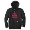 Rain Defender ® Paxton Heavyweight Hooded Zip Front Sweatshirt Thumbnail