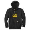 Rain Defender ® Paxton Heavyweight Hooded Zip Front Sweatshirt Thumbnail